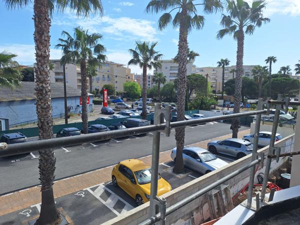Fréjus T4 Récent de 77,62 m² dernier étage à 300m de la mer avec garage Fréjus (83370)