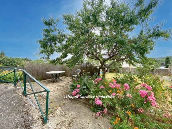 Exclusivité – Maison 3 chambres + combles aménageables – 526 m² de terrain – Montfort-sur-Meu