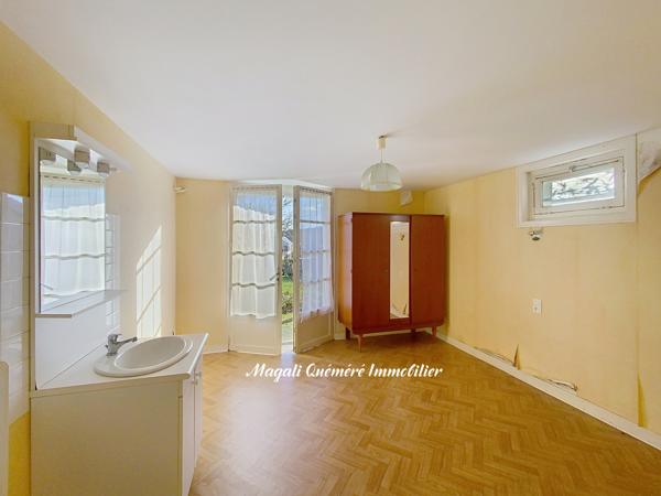 Exclusivité – Maison 3 chambres + combles aménageables – 526 m² de terrain – Montfort-sur-Meu