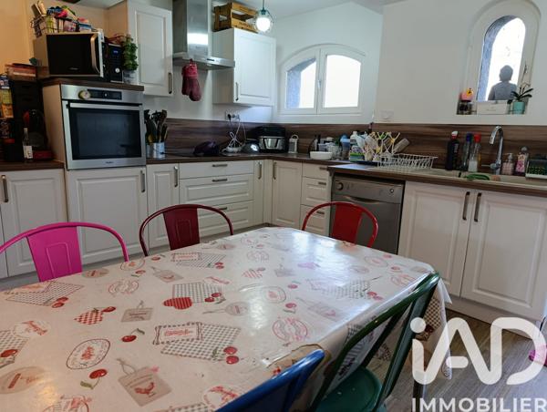 Maison à vendre 5 pièces 179 m² Bogny-sur-Meuse