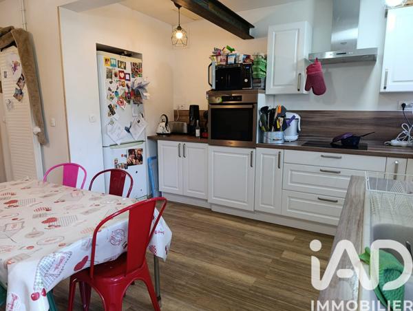 Maison à vendre 5 pièces 179 m² Bogny-sur-Meuse