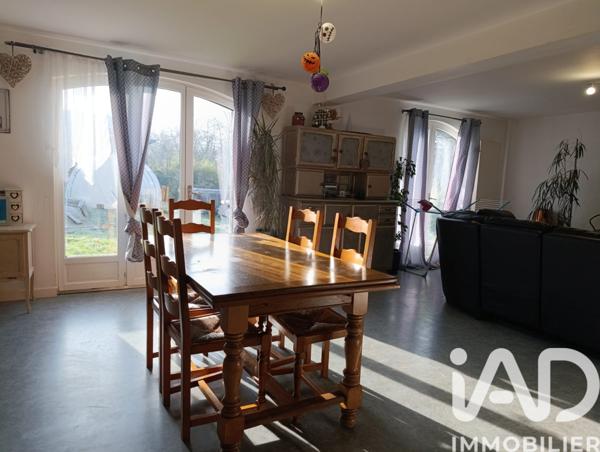 Maison à vendre 5 pièces 179 m² Bogny-sur-Meuse