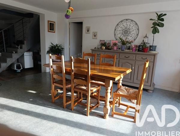 Maison à vendre 5 pièces 179 m² Bogny-sur-Meuse