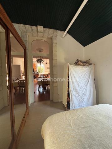 🏡 Maison de caractère 7 pièces – 200 m² – Jardin 869 m² – Angoulême