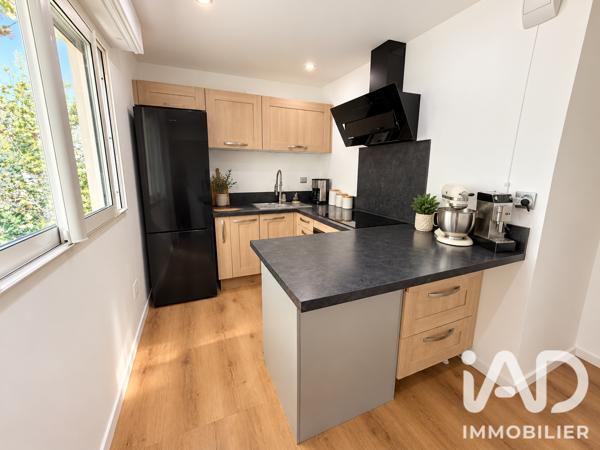 Appartement à vendre 4 pièces 92 m² Grasse