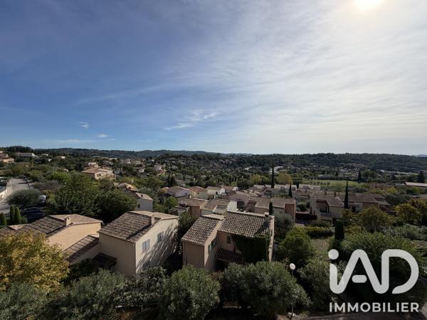 Appartement à vendre 4 pièces 92 m² Grasse