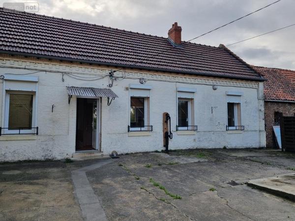 Maison à louer à Marquion dans le Pas-de-Calais (62860), ref : 62017-L259