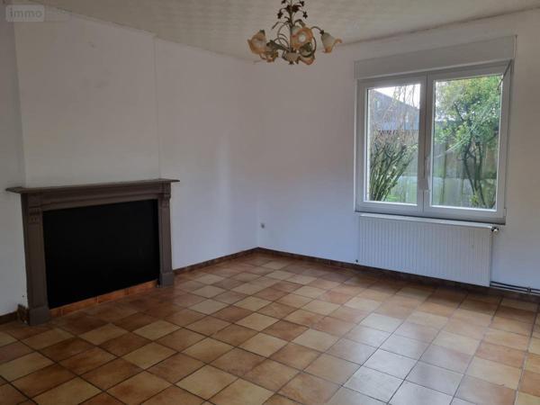 Maison à louer à Marquion dans le Pas-de-Calais (62860), ref : 62017-L259