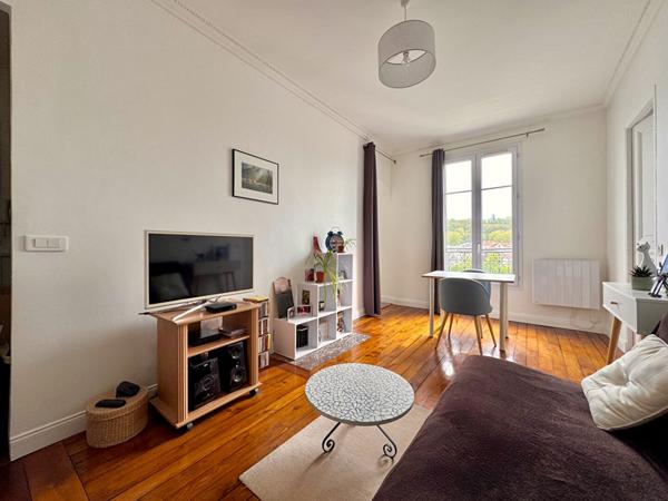 Appartement Pantin 2 pièce(s) 38.37 m2