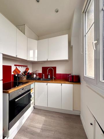 Appartement Pantin 2 pièce(s) 38.37 m2