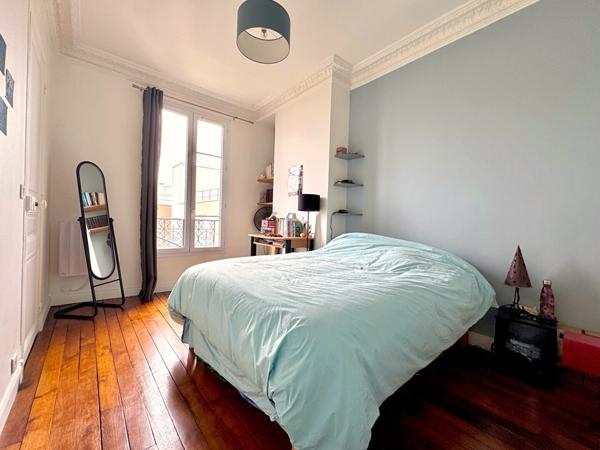 Appartement Pantin 2 pièce(s) 38.37 m2