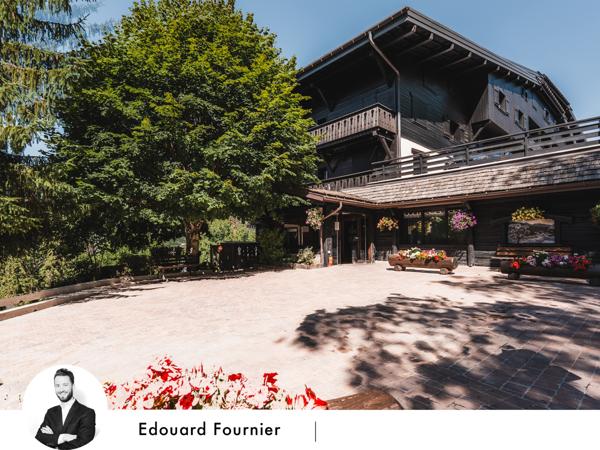 Appartement 2 pièces - 34 m² Exclusivité efficity