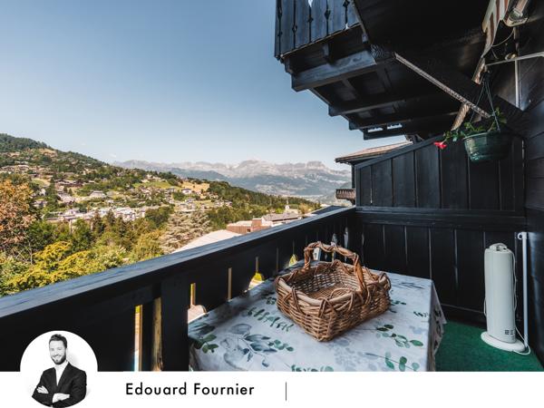 Appartement 2 pièces - 34 m² Exclusivité efficity