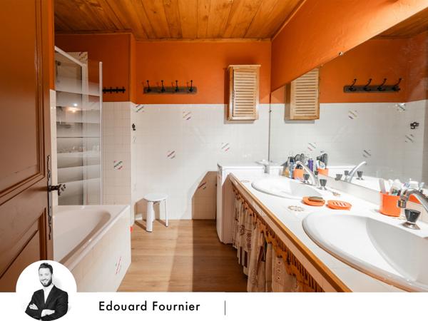 Appartement 2 pièces - 34 m² Exclusivité efficity