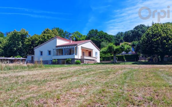 Maison à vendre