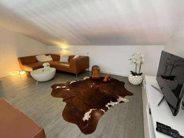 Appartement T4 à 3 km de la plage.