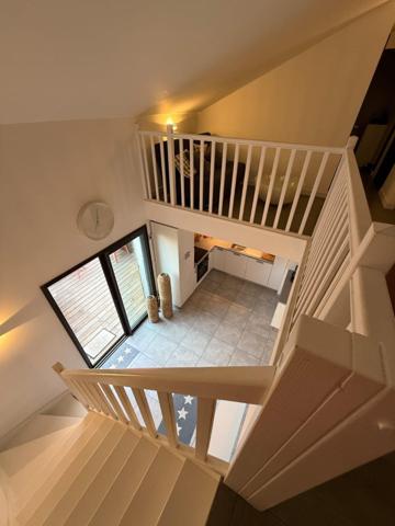 Appartement T4 à 3 km de la plage.