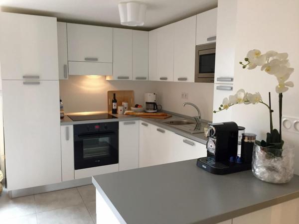 Appartement T4 à 3 km de la plage.