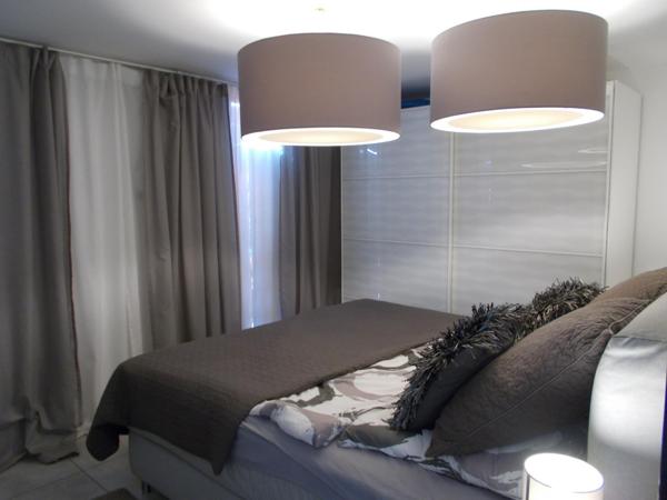 Appartement T4 à 3 km de la plage.