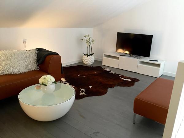 Appartement T4 à 3 km de la plage.