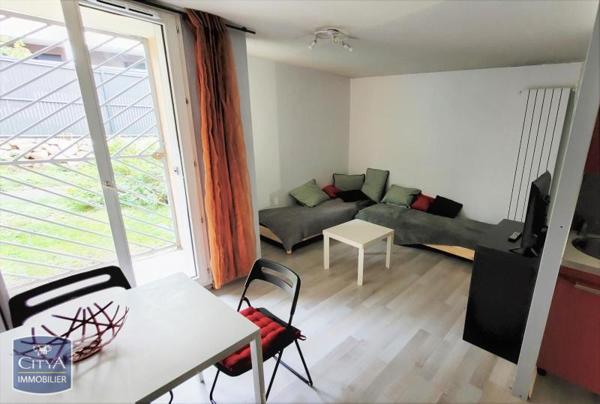 Appartement à louer 1 pièce 27.87m² Toulouse (31500)