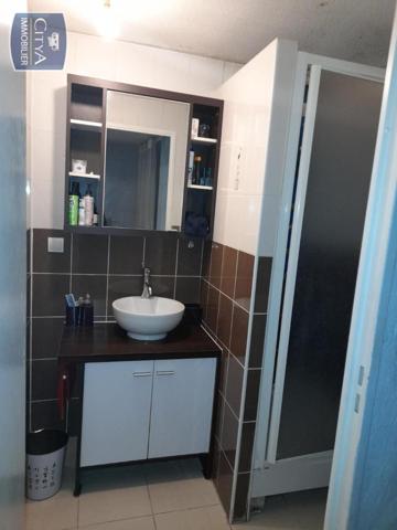 Appartement à louer 1 pièce 27.87m² Toulouse (31500)
