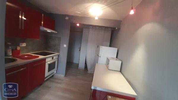 Appartement à louer 1 pièce 27.87m² Toulouse (31500)
