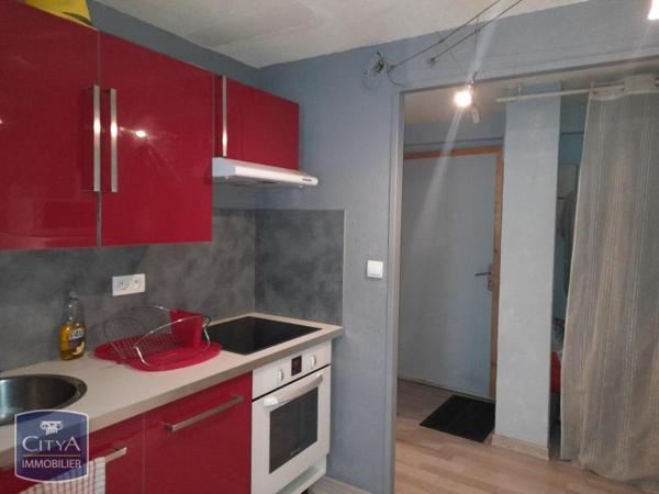 Appartement à louer 1 pièce 27.87m² Toulouse (31500)
