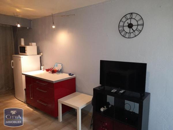 Appartement à louer 1 pièce 27.87m² Toulouse (31500)