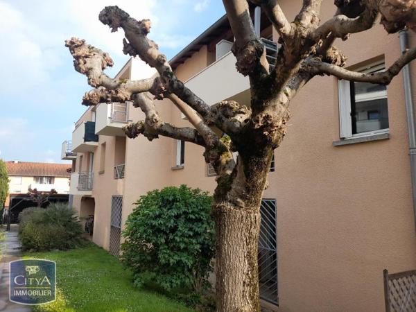 Appartement à louer 1 pièce 27.87m² Toulouse (31500)