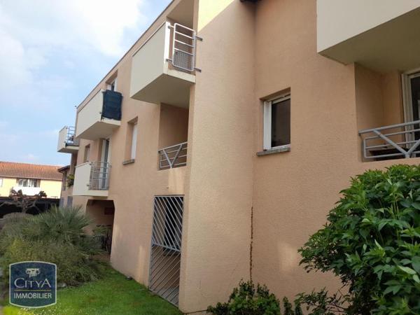 Appartement à louer 1 pièce 27.87m² Toulouse (31500)