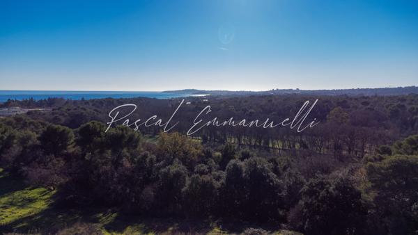 Appartement 4 pièces neuf vue mer piscine 137m2