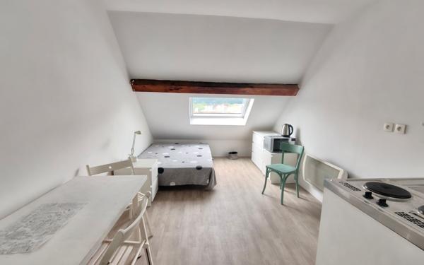 Appartement à vendre    1 pièce • 14,08 m2 Grenoble