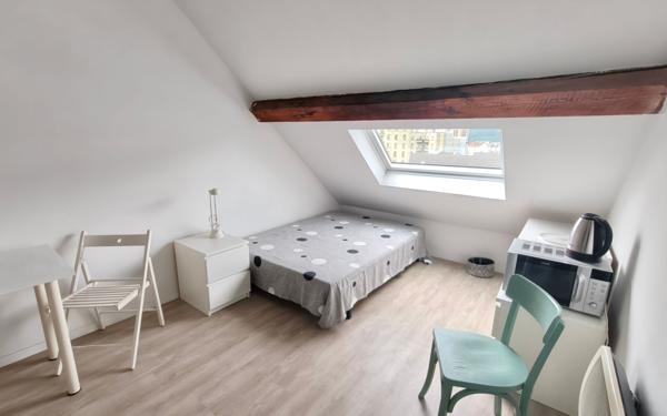 Appartement à vendre    1 pièce • 14,08 m2 Grenoble