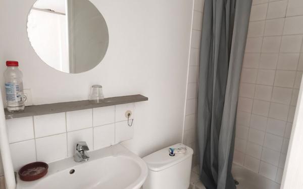 Appartement à vendre    1 pièce • 14,08 m2 Grenoble