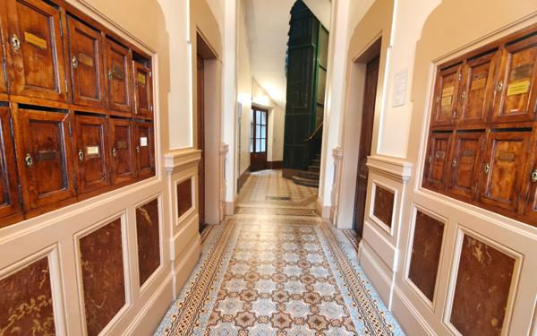 Appartement à vendre    1 pièce • 14,08 m2 Grenoble