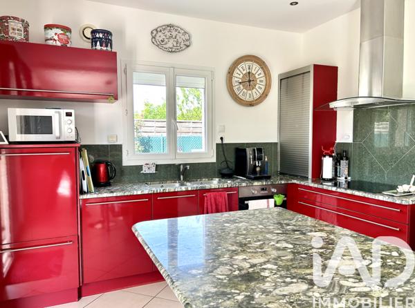 Maison à vendre 6 pièces 163 m² Châtellerault