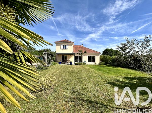 Maison à vendre 6 pièces 163 m² Châtellerault