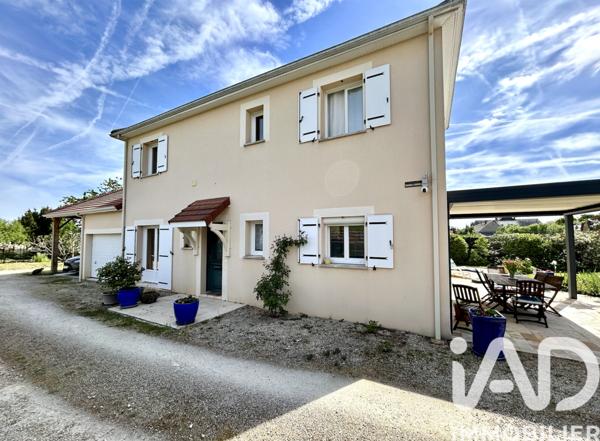 Maison à vendre 6 pièces 163 m² Châtellerault