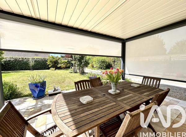 Maison à vendre 6 pièces 163 m² Châtellerault