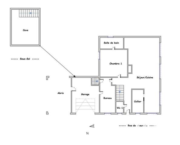 Maison à vendre 6 pièces 163 m² Châtellerault