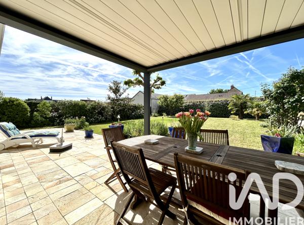 Maison à vendre 6 pièces 163 m² Châtellerault