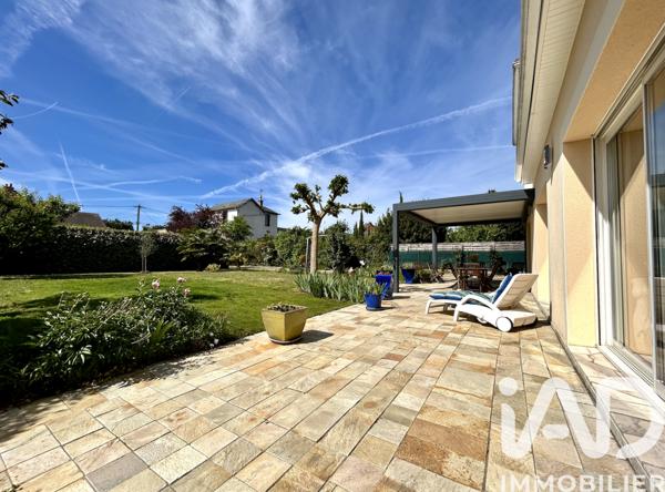 Maison à vendre 6 pièces 163 m² Châtellerault