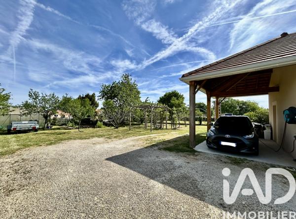 Maison à vendre 6 pièces 163 m² Châtellerault