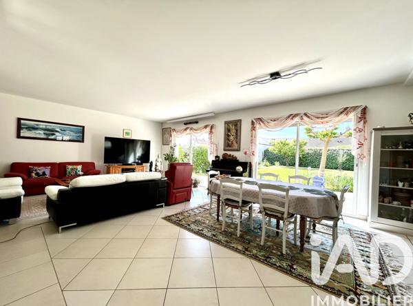 Maison à vendre 6 pièces 163 m² Châtellerault