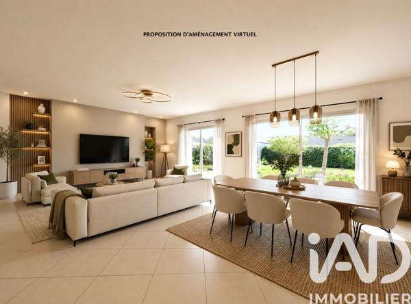 Maison à vendre 6 pièces 163 m² Châtellerault