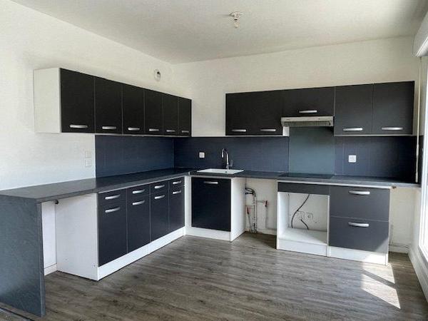 Appartement à vendre - 3 pièces - 76 m² Ramonville-Saint-Agne (31520)