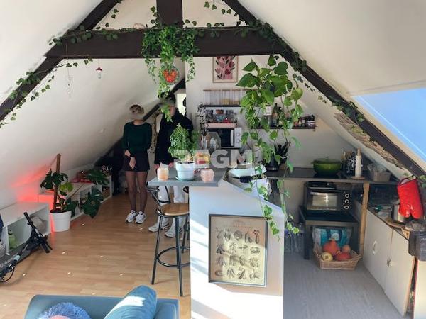 Douai (59500) Centre DOUAI: Immeuble de rapport