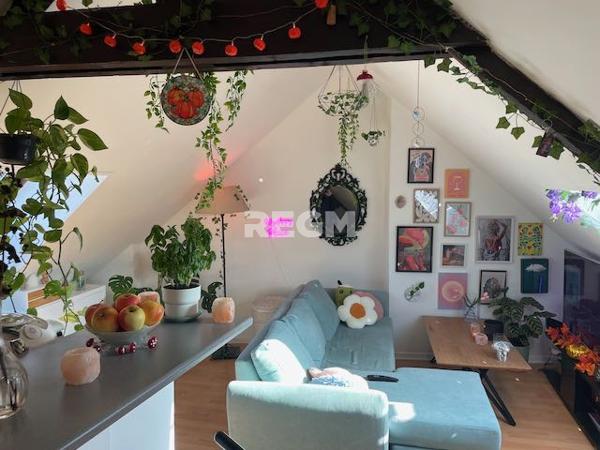 Douai (59500) Centre DOUAI: Immeuble de rapport