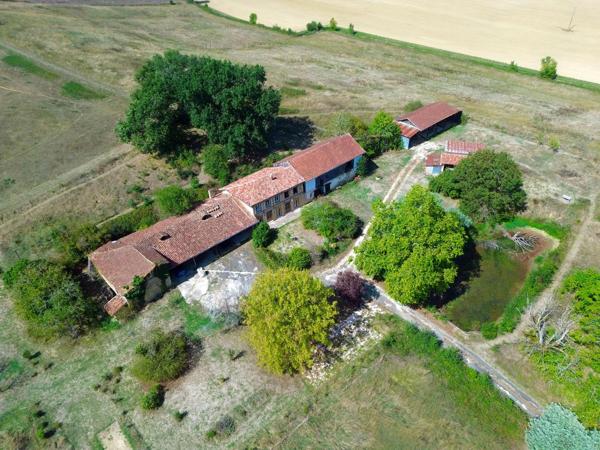 Maison 6 pièces de 191m2 à Lannepax proposé par Croix du sud immobilier - TMAI245881891